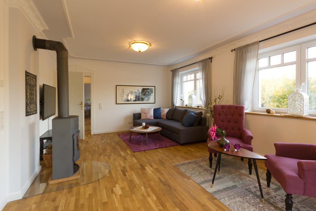 Gaestehaus Villa Ruth Wildbergerhutte Номер фото