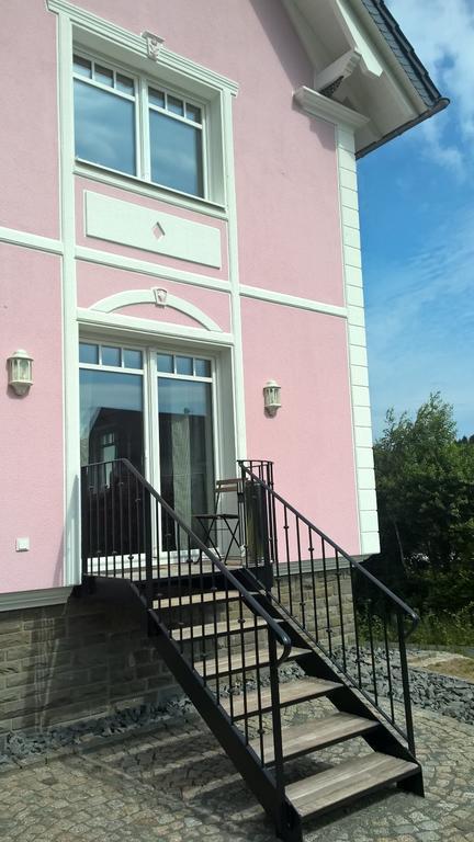 Gaestehaus Villa Ruth Wildbergerhutte Номер фото