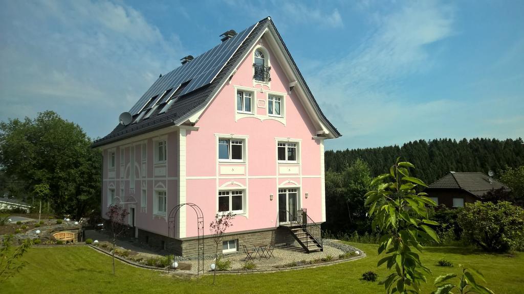 Gaestehaus Villa Ruth Wildbergerhutte Екстер'єр фото